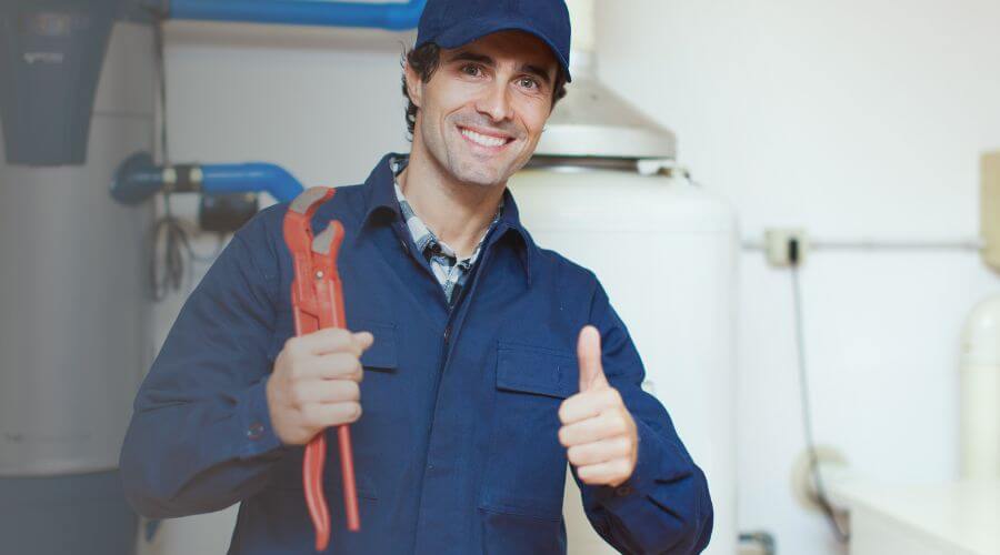 Professional water heater repair in Muddy, IL